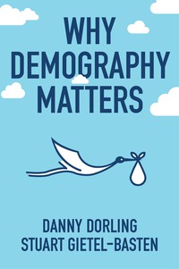 Cover image: Why Demography Matters 1st edition 9780745698410