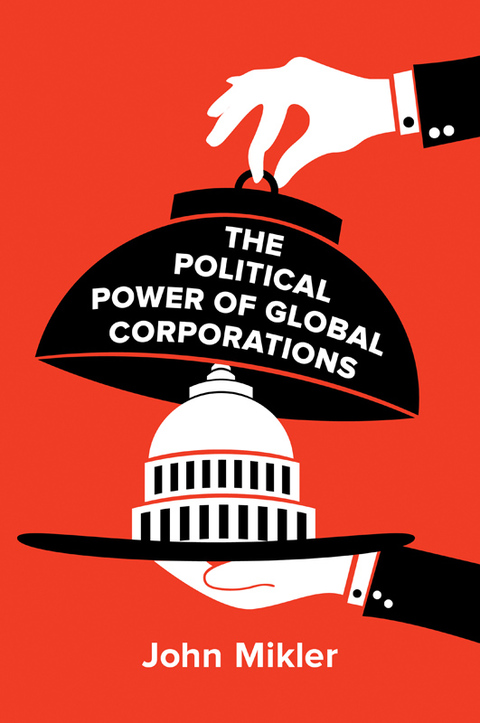 Cover image for book The Political Power of Global Corporations