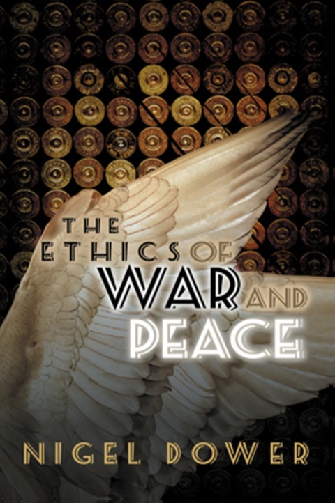 Cover image for book The Ethics of War and Peace