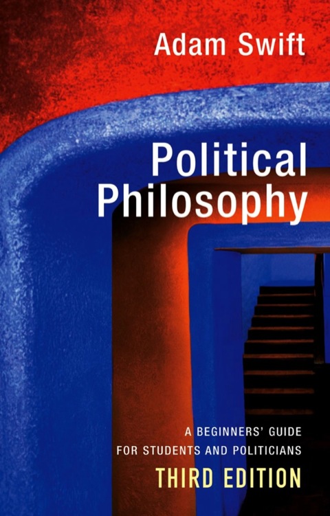 Cover image for book Political Philosophy