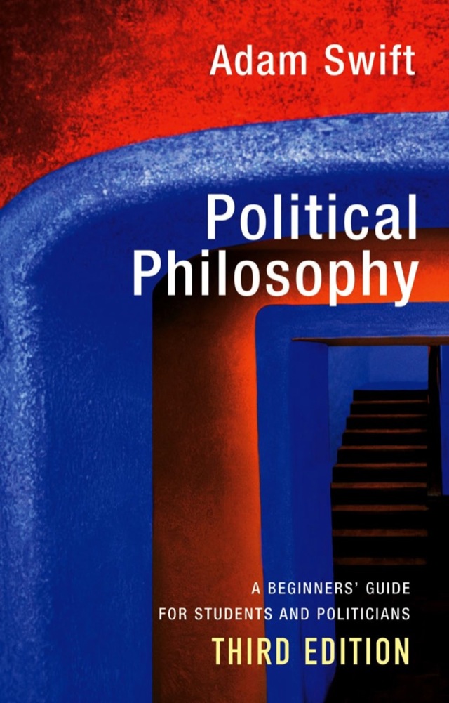 Political Philosophy a Beginners Guide for Students and Politicians