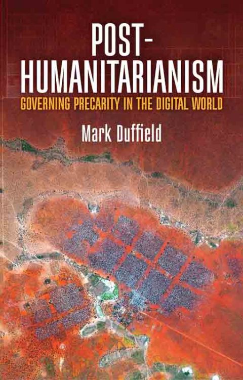 Cover image for book Post-Humanitarianism