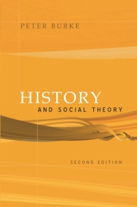 History and Social Theory