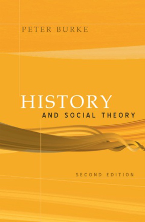 Cover image for book History and Social Theory