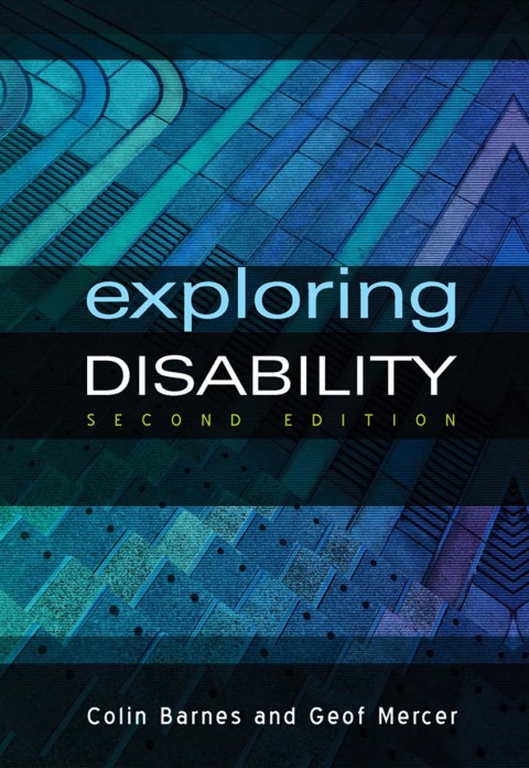 Cover image for book Exploring Disability