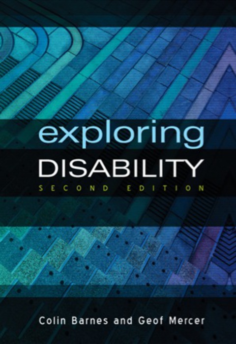 Cover image for book Exploring Disability