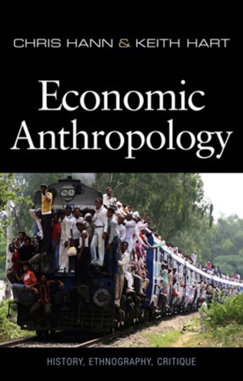 Cover image for book Economic Anthropology