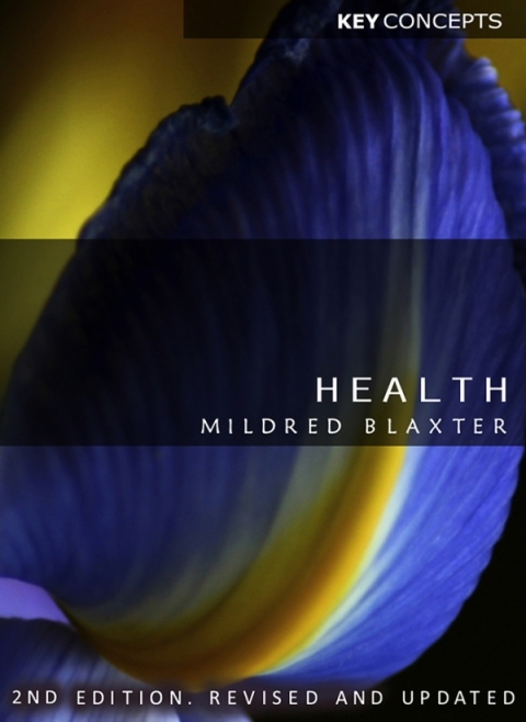 Cover image for book Health