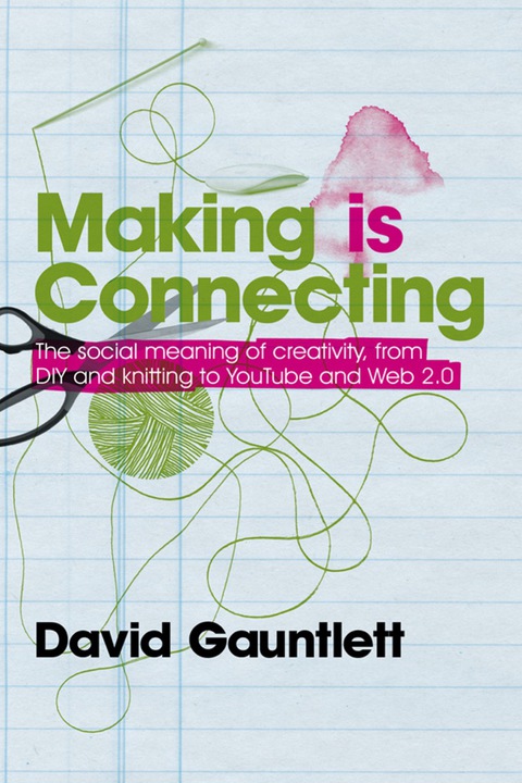 Cover image for book Making is Connecting