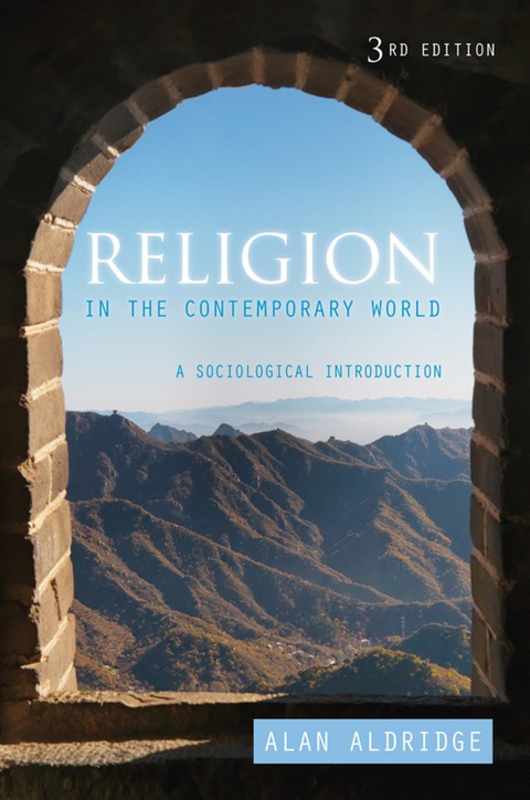 Cover image for book Religion in the Contemporary World - A Sociological Introduction
