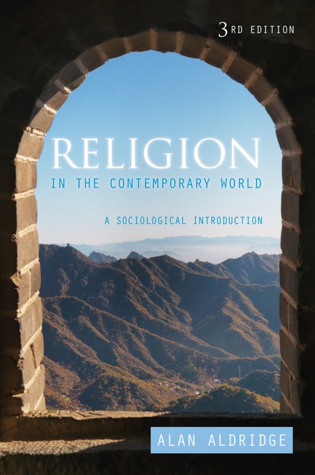 Religion in the Contemporary World a Sociological Introduction