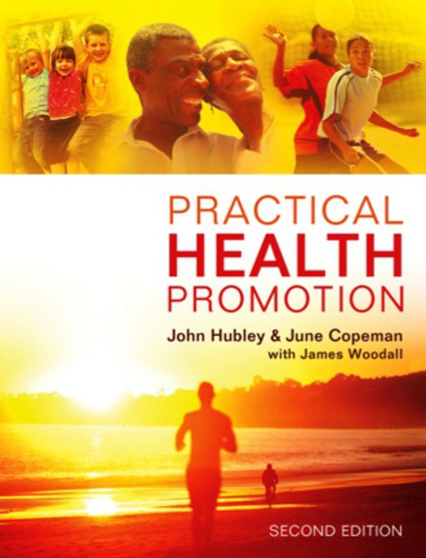Cover image for book Practical Health Promotion