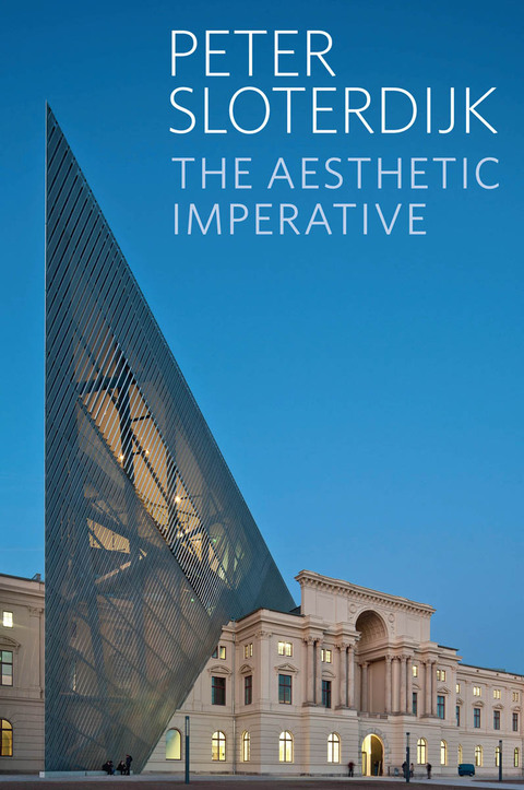 Cover image for book The Aesthetic Imperative: Writings on Art