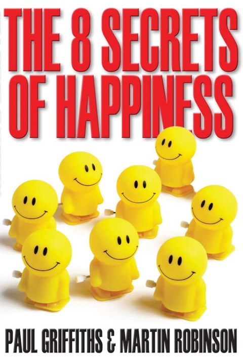 Cover image for book The 8 Secrets of Happiness
