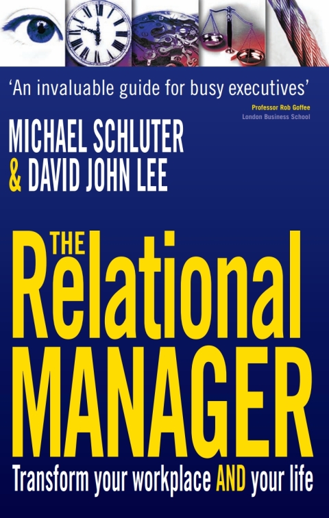 Cover image for book The Relational Manager
