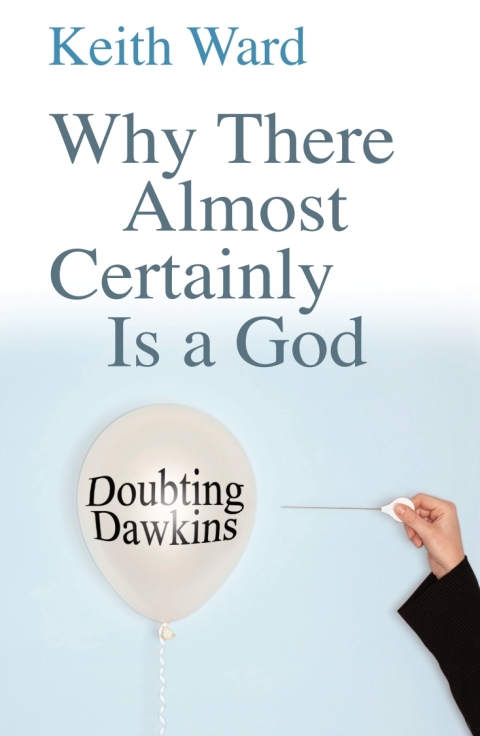 Cover image for book Why There Almost Certainly Is a God