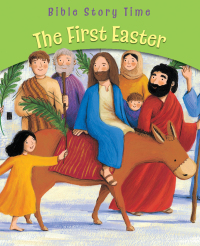 Cover image: The First Easter 9780745963624