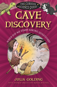 Titelbild: Cave Discovery 9780745977447