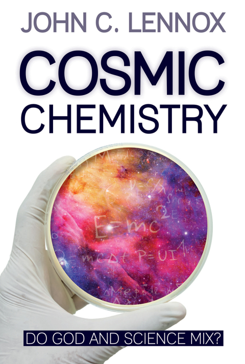 Cover image for book Cosmic Chemistry