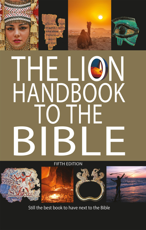 The Lion Handbook to the Bible Fifth Edition 