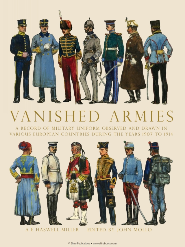 Vanished Armies