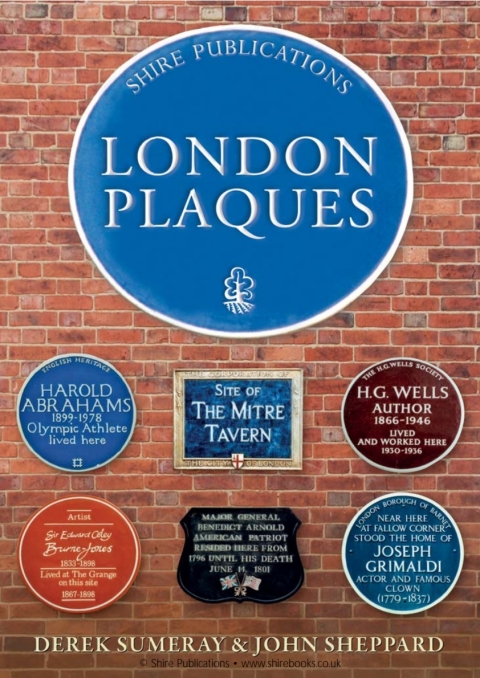 Cover image for book London Plaques