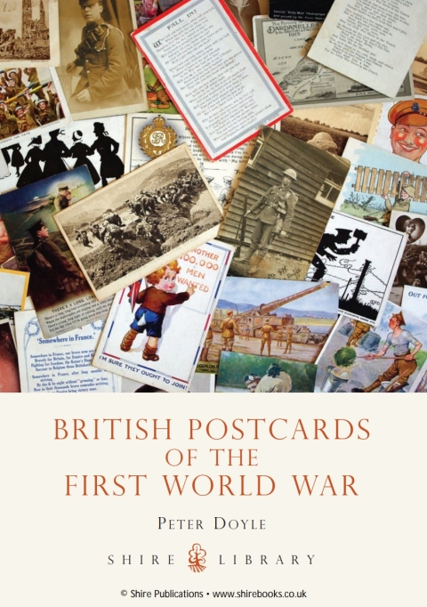 British Postcards of the First World War 