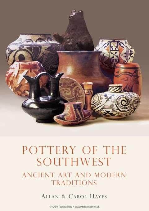 Pottery of the Southwest 