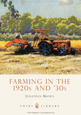 Farming in the 1920s and 30s