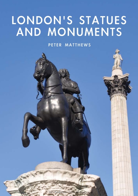 Cover image for book London’s Statues and Monuments