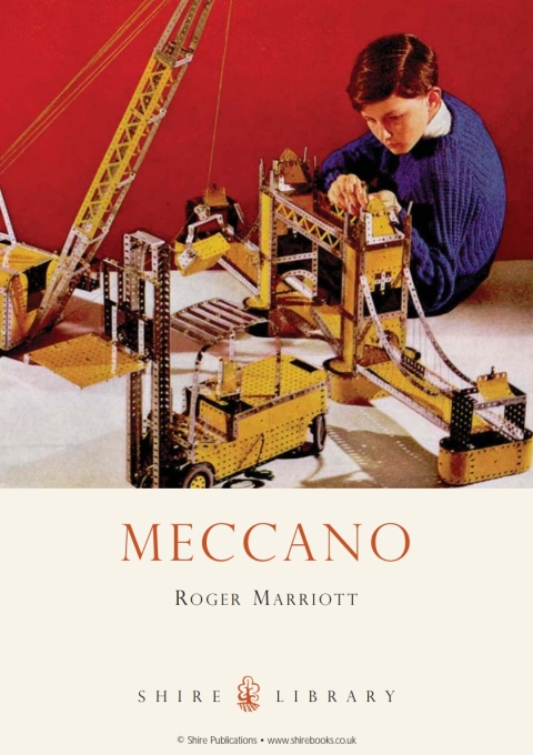 Cover image for book Meccano