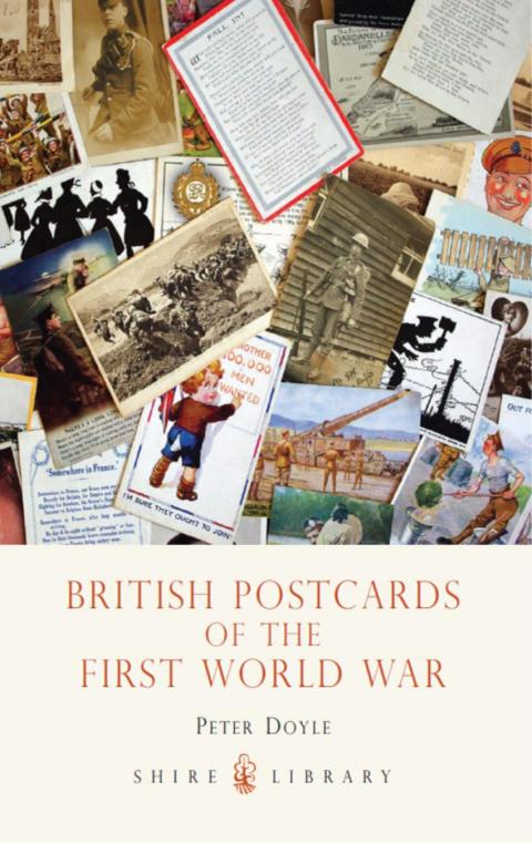 British Postcards of the First World War 