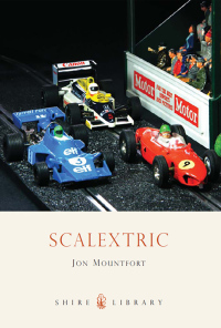 Cover image: Scalextric 1st edition 9780747807476