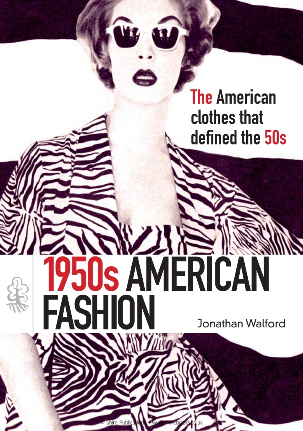 1950s American Fashion - 1st Edition (eBook)