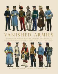 Titelbild: Vanished Armies 1st edition 9780747807391