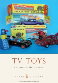 Cover image: TV Toys 1st edition 9780747812173