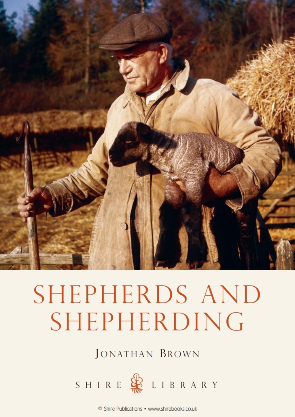 Shepherds and Shepherding - 1st Edition (eBook)