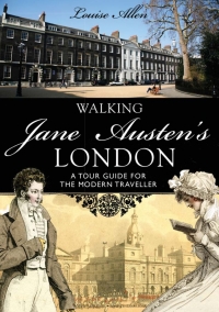 Cover image: Walking Jane Austen’s London 1st edition 9780747812951