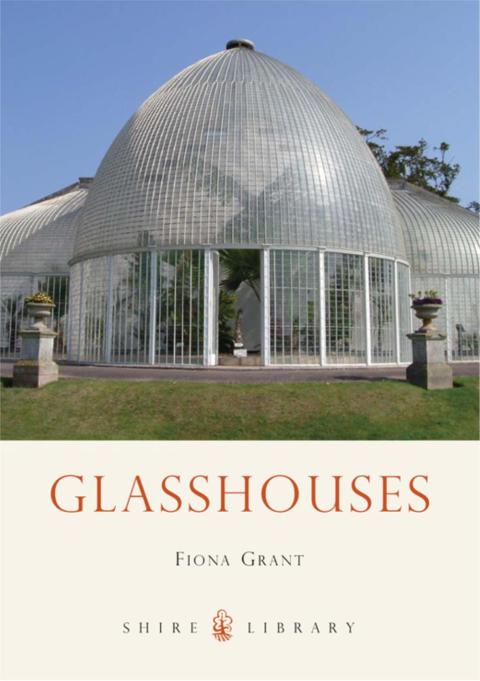 Cover image for book Glasshouses