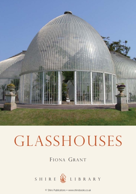 Cover image for book Glasshouses