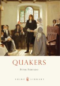 صورة الغلاف: Quakers 1st edition 9780747812500