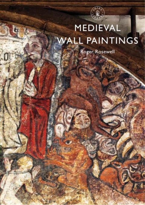 Cover image for book Medieval Wall Paintings