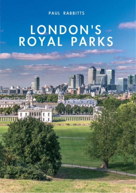 Cover image for book London’s Royal Parks