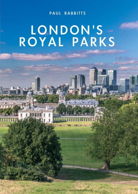 Cover image for book London’s Royal Parks