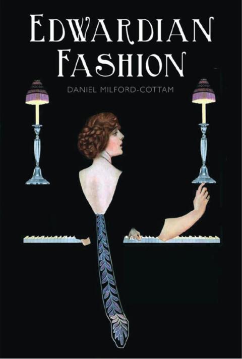 Cover image for book Edwardian Fashion