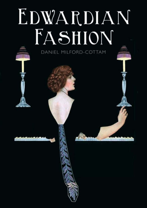 Cover image for book Edwardian Fashion