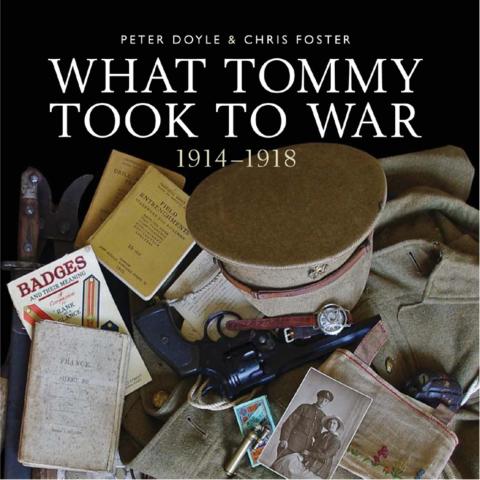 What Tommy Took to War 
