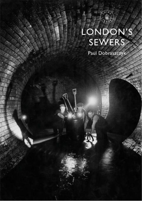 Cover image for book London’s Sewers