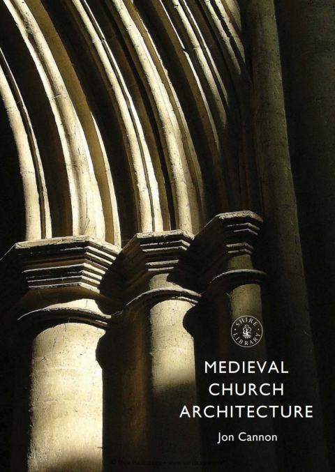 Cover image for book Medieval Church Architecture
