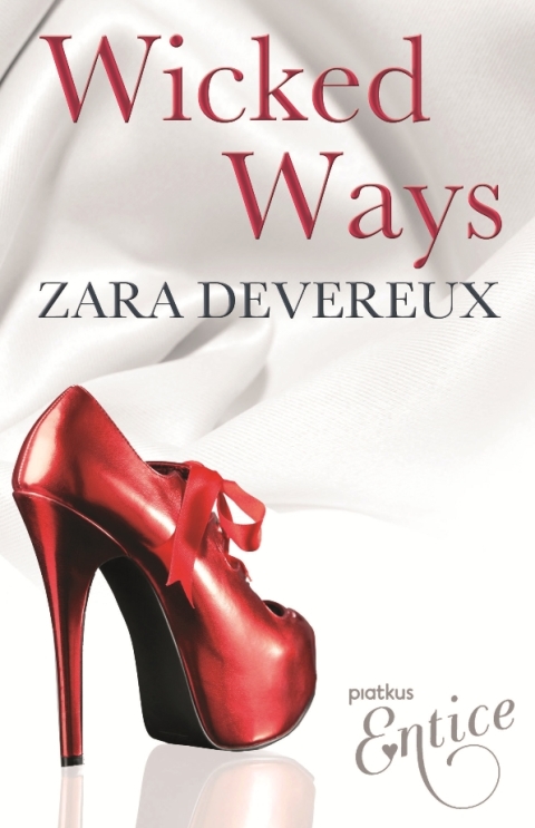 Cover image for book Wicked Ways
